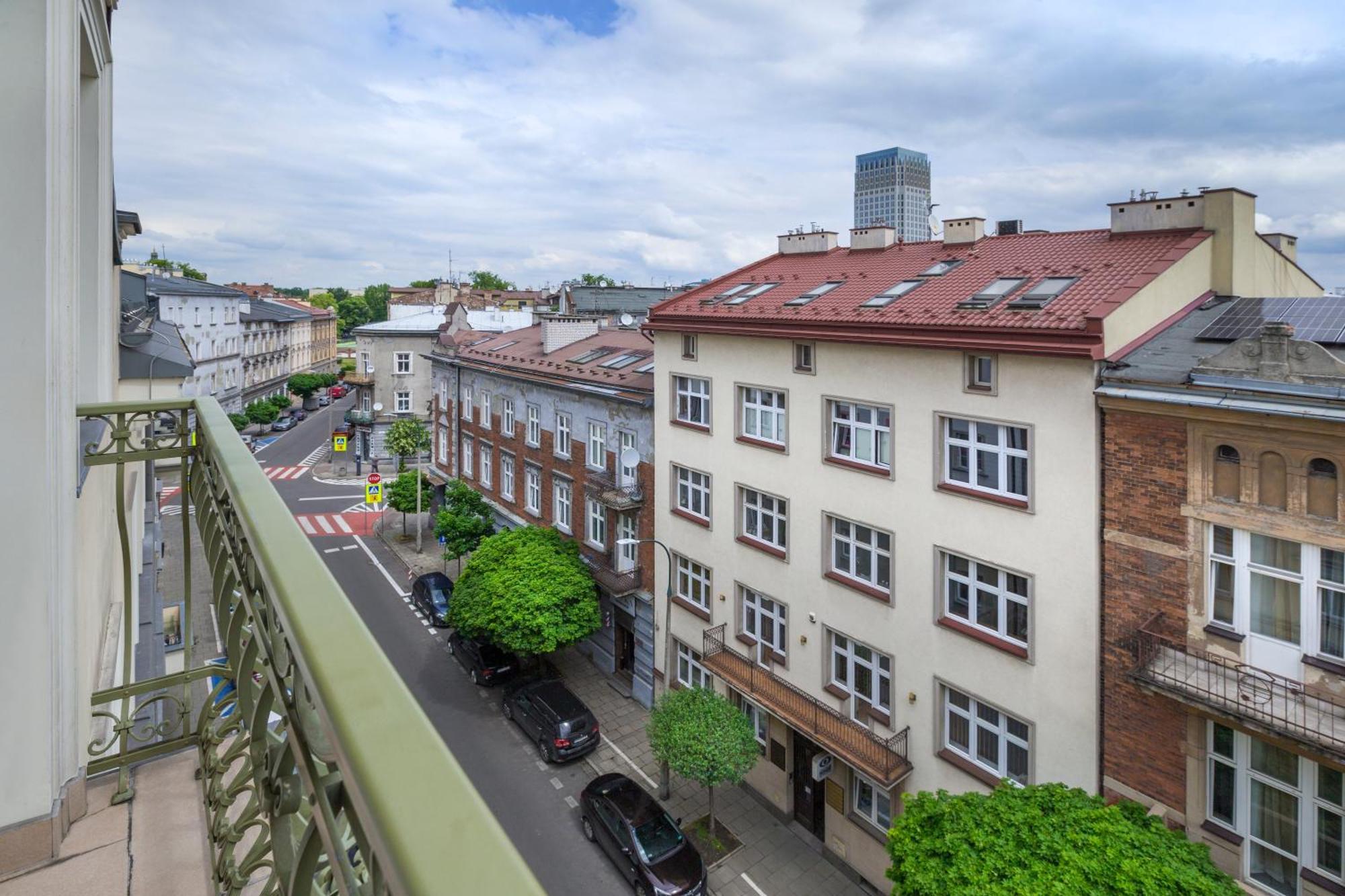 Arianska Residence Krakow Exterior photo